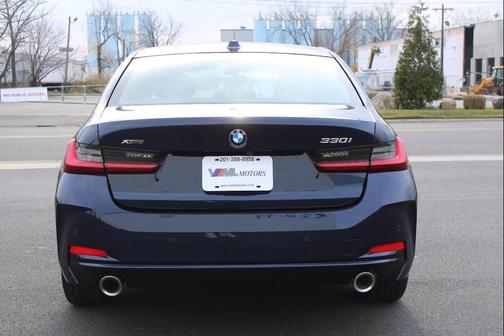 2023 BMW 330 xDrive