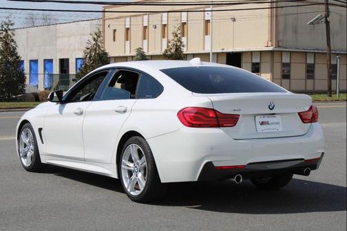 2019 BMW 440 Gran Coupe i xDrive