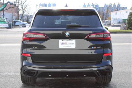 2023 BMW X5 M50i