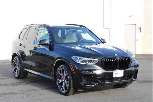 2023 BMW X5 M50i