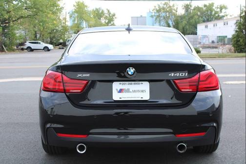 2019 BMW 440 i xDrive