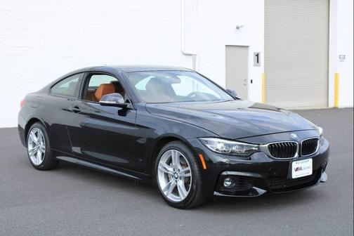 2019 BMW 440 i xDrive