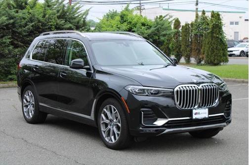 2022 BMW X7 xDrive40i