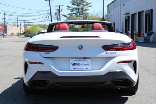 2023 BMW M850 xDrive