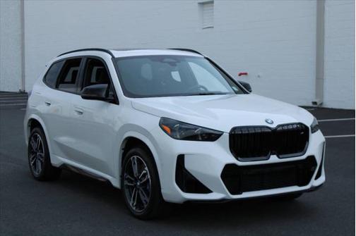 2024 BMW X1 M35i