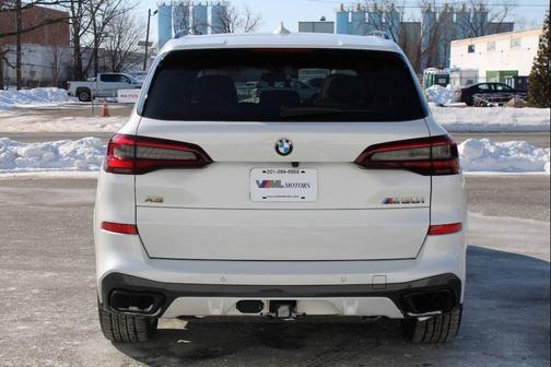 2023 BMW X5 M50i