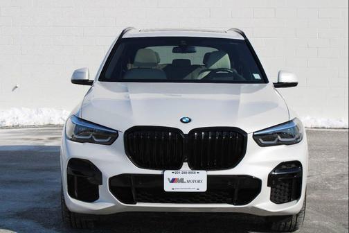 2023 BMW X5 M50i
