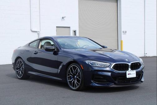 2023 BMW M850 xDrive