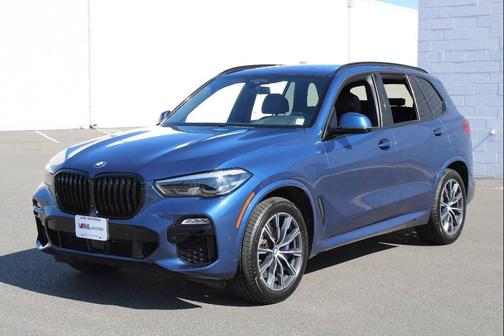 2020 BMW X5 M50i