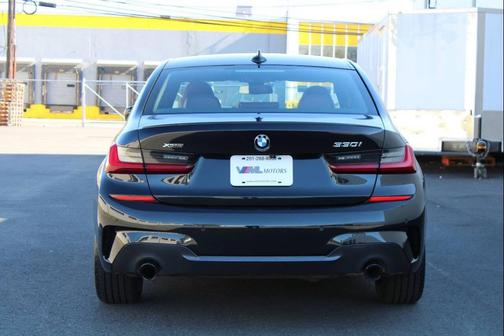 2022 BMW 330 xDrive