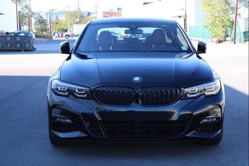 2022 BMW 330 xDrive