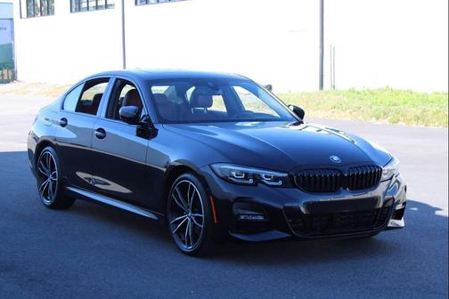 2022 BMW 330 xDrive