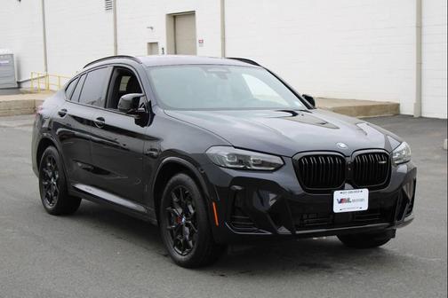 2023 BMW X4 M40i