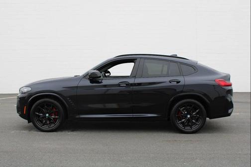 2023 BMW X4 M40i