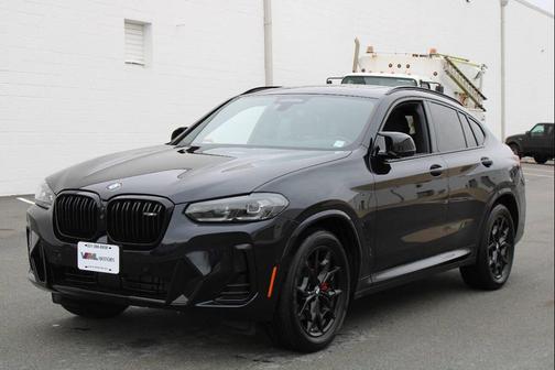 2023 BMW X4 M40i