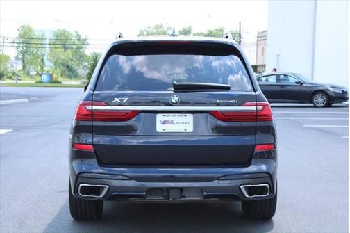 2022 BMW X7 xDrive40i