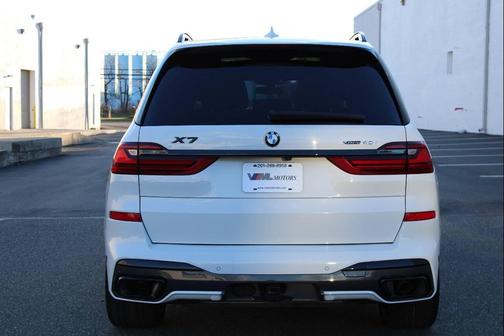 2022 BMW X7 xDrive40i