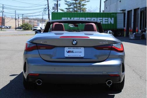 2022 BMW 430 i xDrive