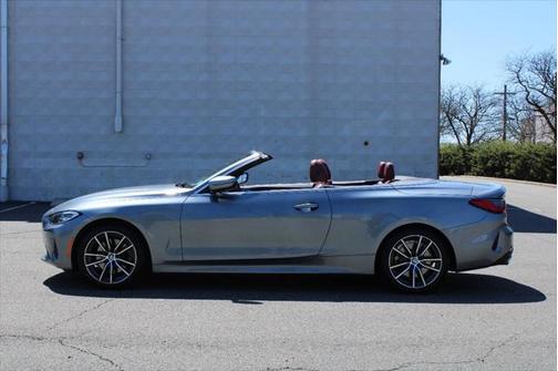 2022 BMW 430 i xDrive