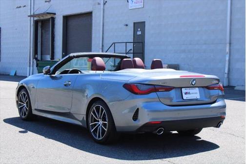 2022 BMW 430 i xDrive