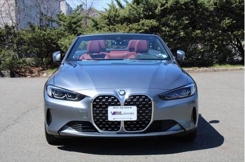 2022 BMW 430 i xDrive