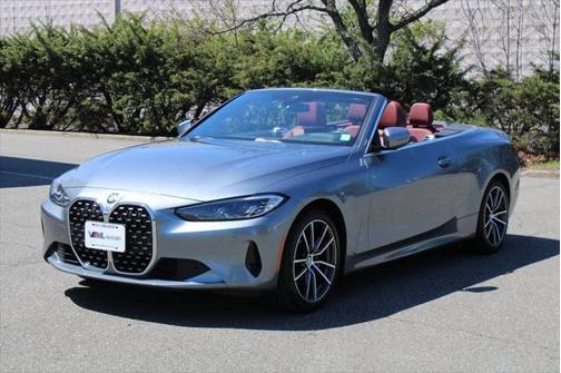 2022 BMW 430 i xDrive