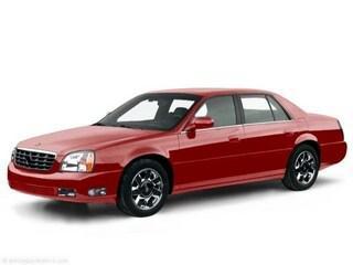 2001 Cadillac DeVille Base
