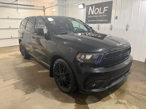 2015 Dodge Durango R/T