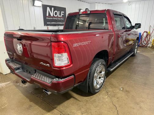 2023 RAM 1500 Big Horn/Lone Star
