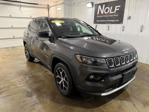 2024 Jeep Compass Limited