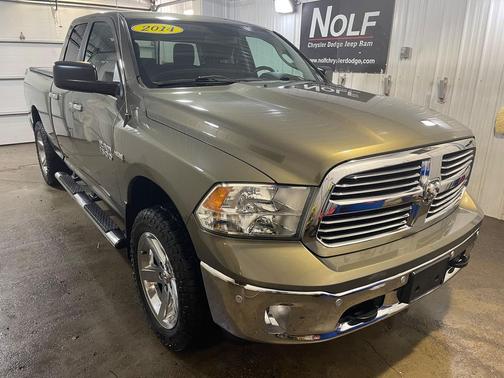2014 RAM 1500 Big Horn