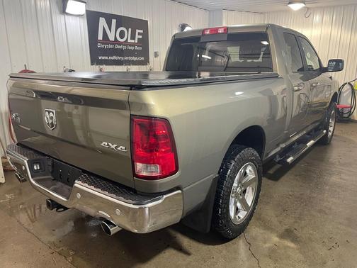 2014 RAM 1500 Big Horn