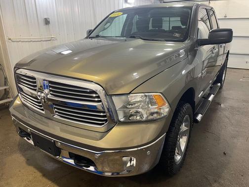 2014 RAM 1500 Big Horn
