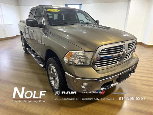 2014 RAM 1500 Big Horn