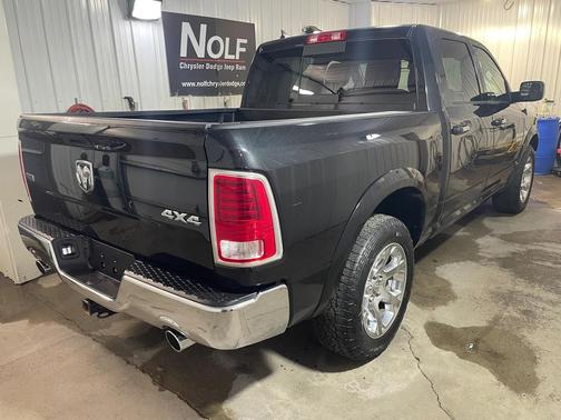 2016 RAM 1500 Laramie