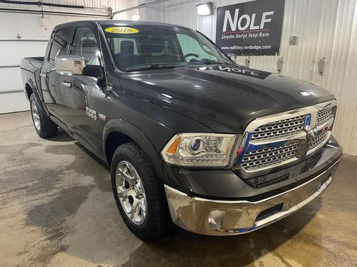 2016 RAM 1500 Laramie