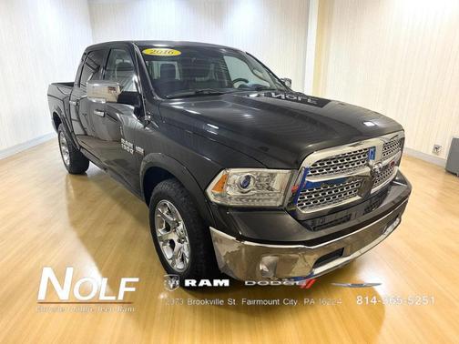 2016 RAM 1500 Laramie