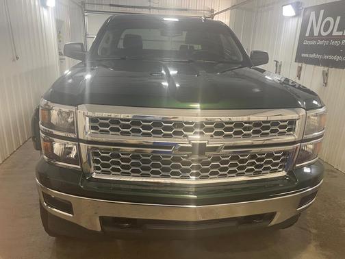 2014 Chevrolet Silverado 1500 1LT