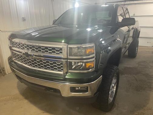 2014 Chevrolet Silverado 1500 1LT