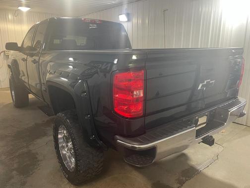 2014 Chevrolet Silverado 1500 1LT