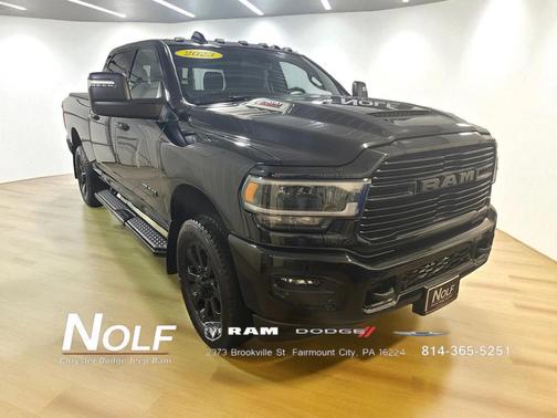 2023 RAM 2500 Laramie Crew Cab 4x4 6'4' Box