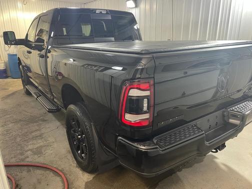 2023 RAM 2500 Laramie Crew Cab 4x4 6'4' Box