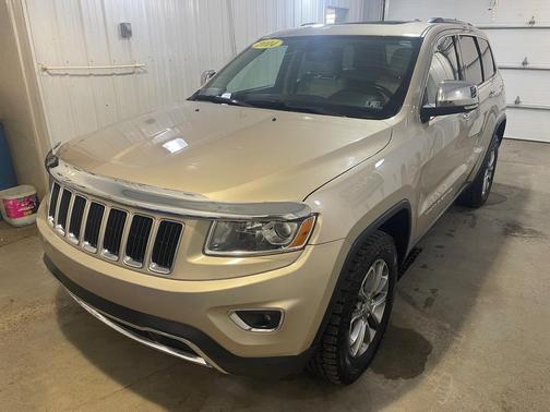 2014 Jeep Grand Cherokee Limited