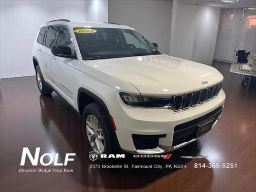 2023 Jeep Grand Cherokee L Laredo