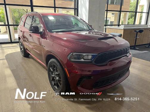 2026 Dodge Durango GT Plus