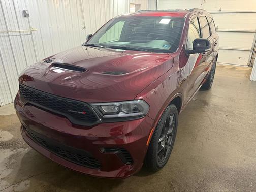 2026 Dodge Durango GT Plus