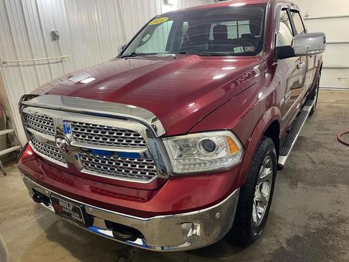 2014 RAM 1500 Laramie