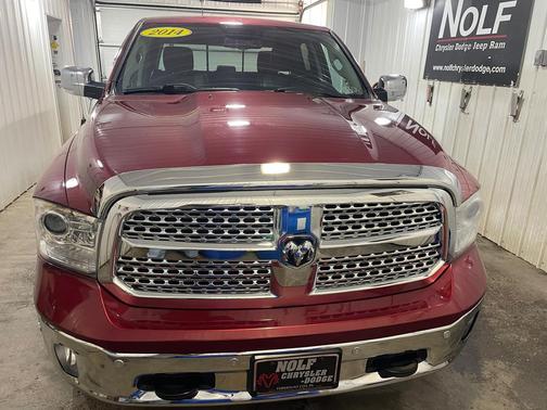 2014 RAM 1500 Laramie