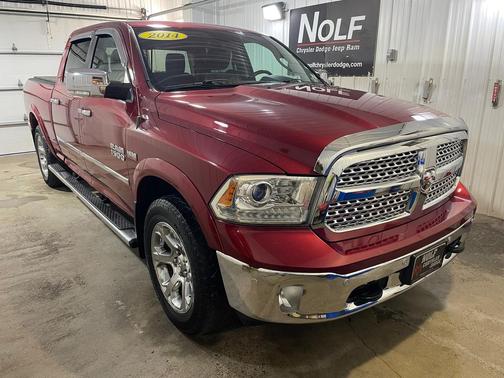 2014 RAM 1500 Laramie