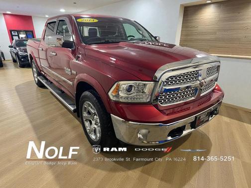 2014 RAM 1500 Laramie